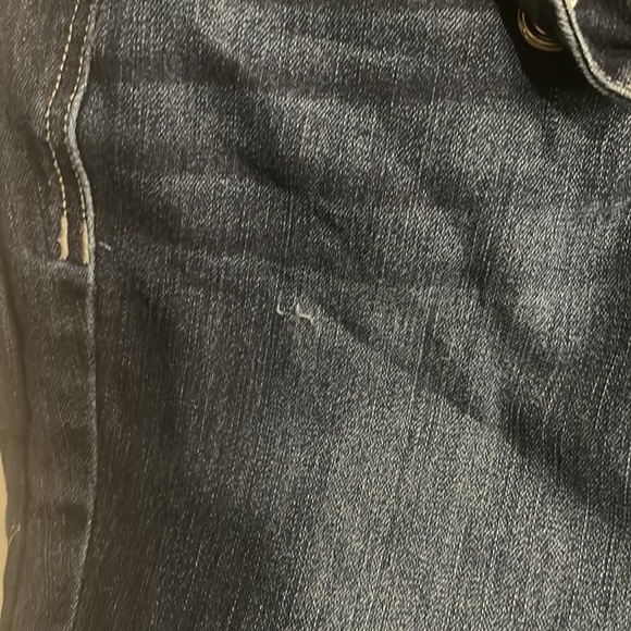 👖Maurice’s High Rise Size 6 short - Picture 4 of 5